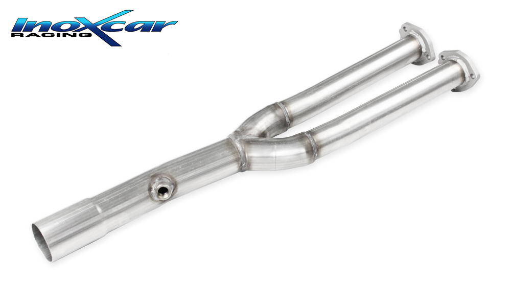 Inox AFS3.03 Tube de remplacement du catalyseur