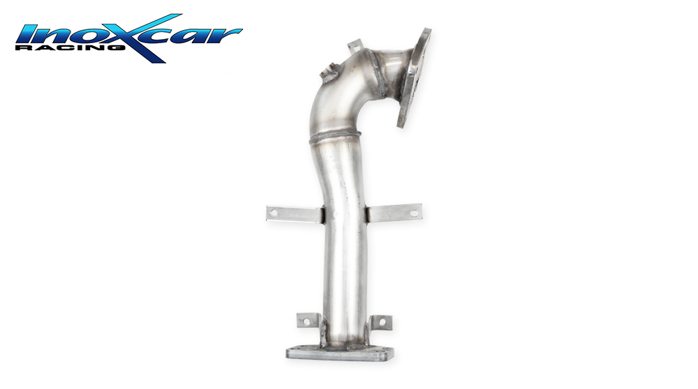 Inox AF500 Tube de remplacement du catalyseur