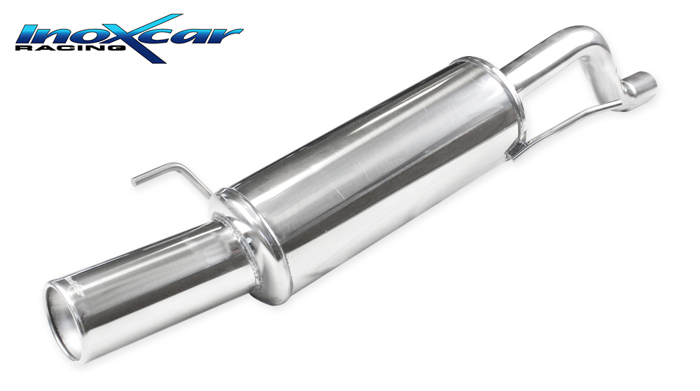 Inox ALMI.02.102 Silencieux arriere 1X102
