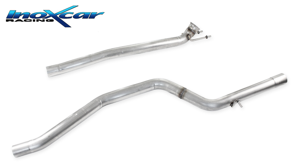Inox TCA.02 Tube central direct
