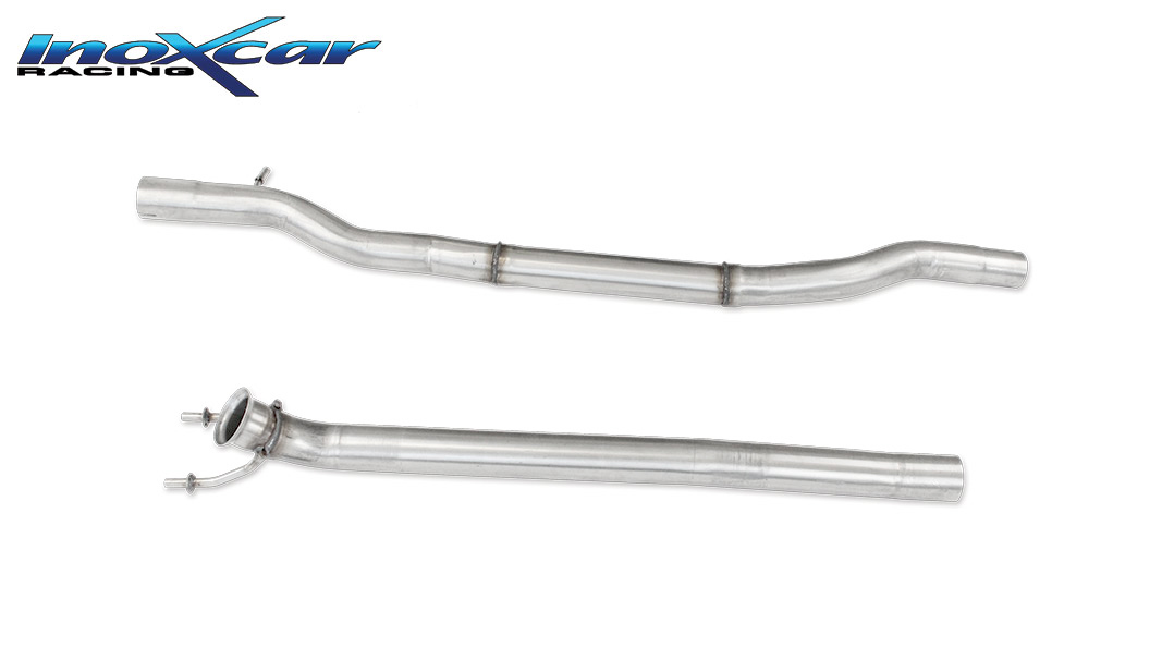 Inox TCQ30 Tube central direct