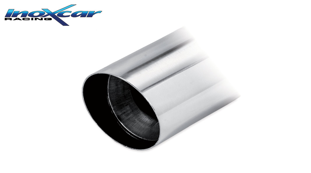 Inox PE106.02.90RA Silencieux arriere 1X90 RALLY