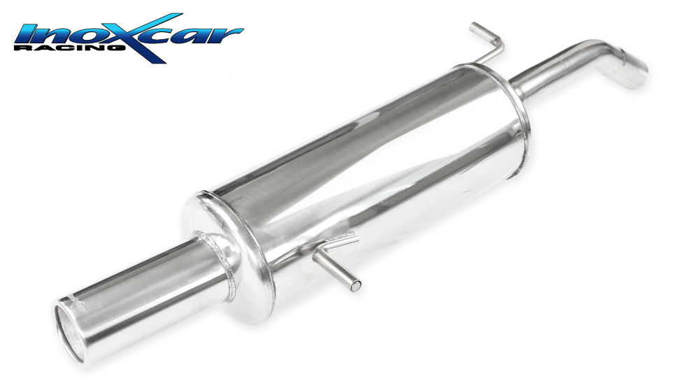 Inox CIC2.05.80 Silencieux arriere 1X80