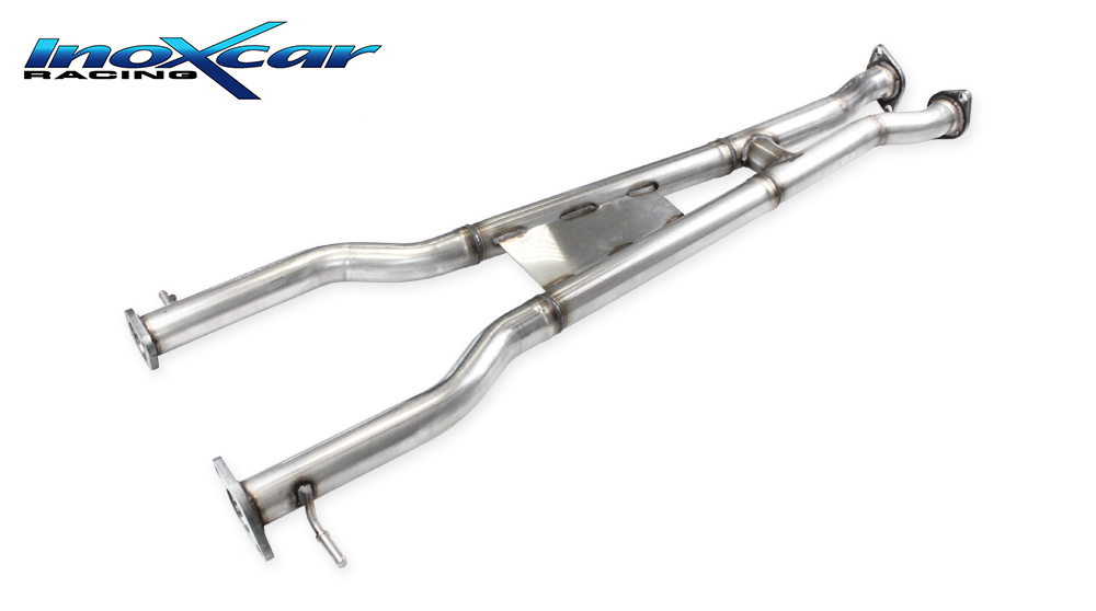 Inox TCSTINGER Tube central direct