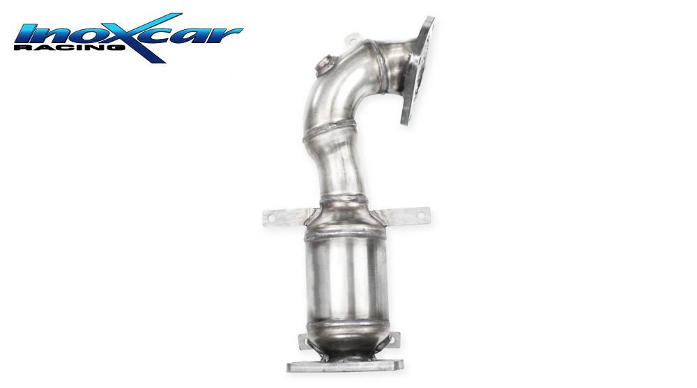 Inox AFPN.01CAT Tube de remplacement du catalyseur c sur cat. metal