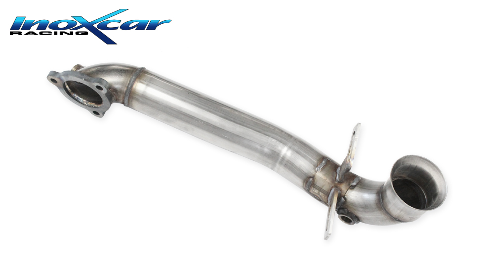 Inox AF207 Tube de remplacement du catalyseur