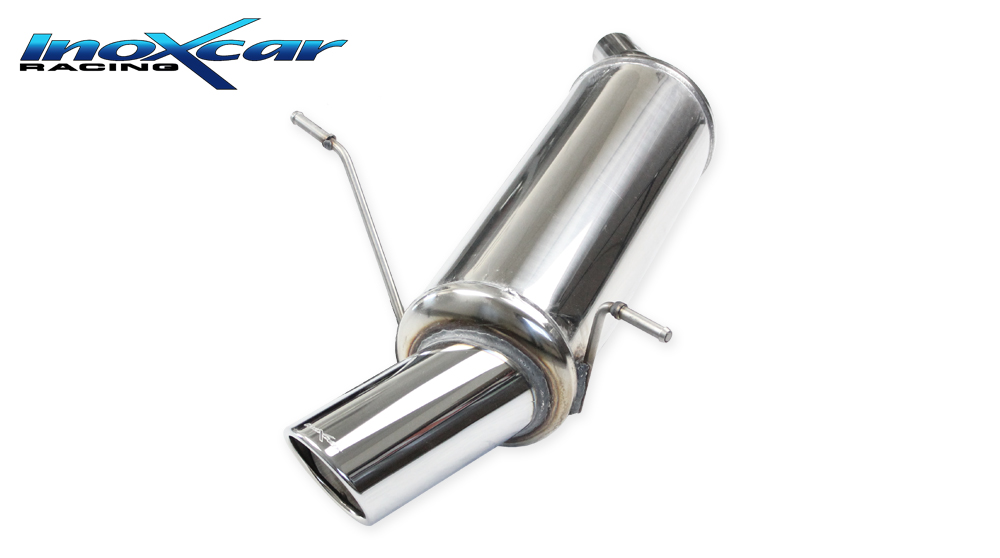 Inox MICO.15.XR90 Silencieux arriere 1X90 X-RACE