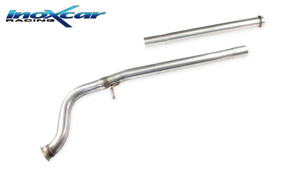 Inox TC406 Tube central direct