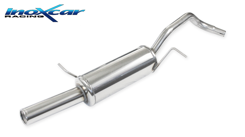 Inox SEIB.23.80 Silencieux arriere 1X80