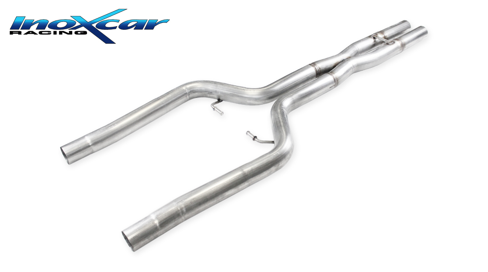 Inox TCMASE Tube central direct