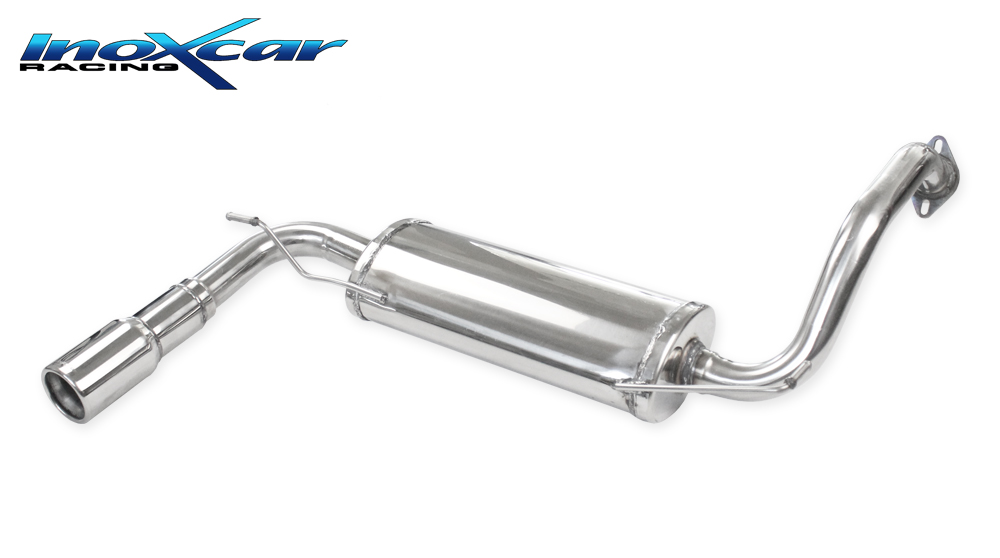 Inox TOAY.02.80 Silencieux arriere 1X80