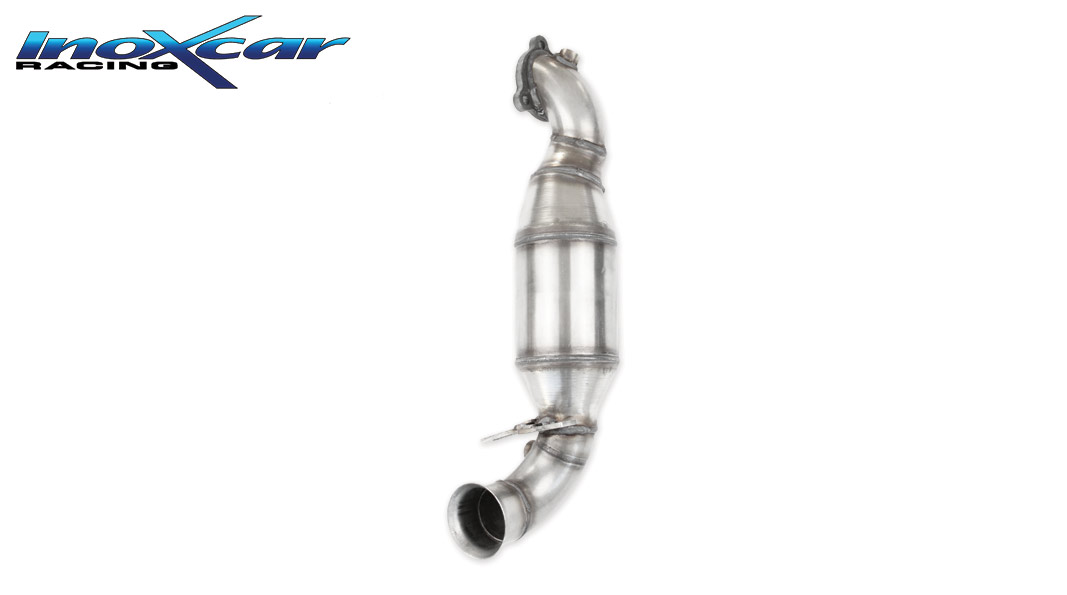 Inox AFMINI.CAT Tube de remplacement du catalyseur c sur cat. metal