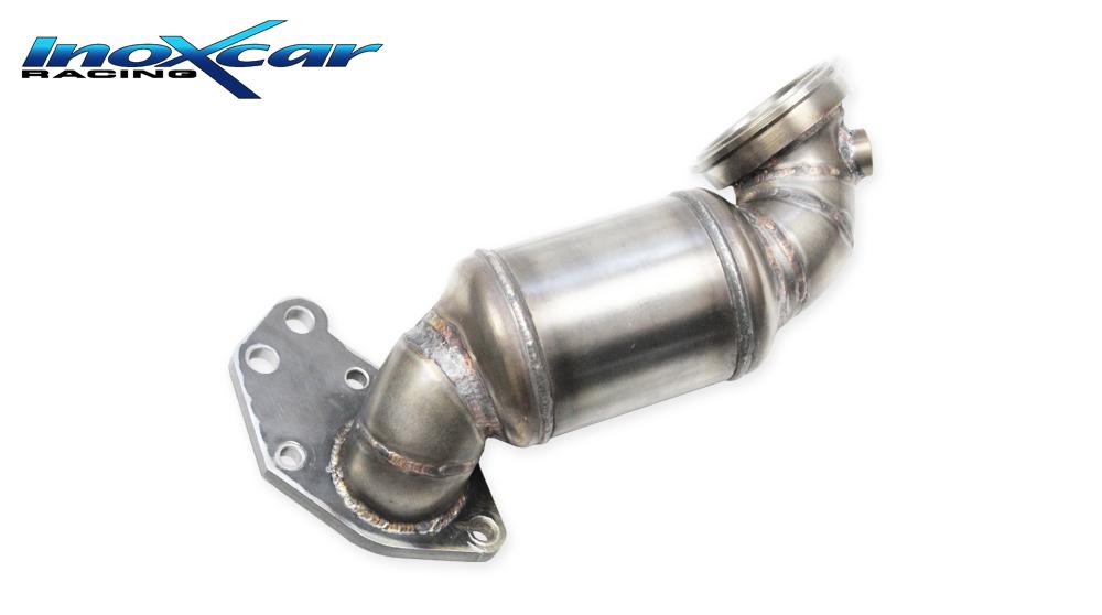 Inox AF4C.CAT Tube de remplacement du catalyseur c sur cat. metal