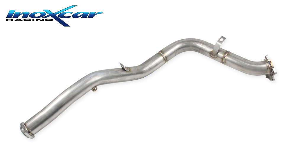 Inox AFSU.37 Tube de remplacement du catalyseur