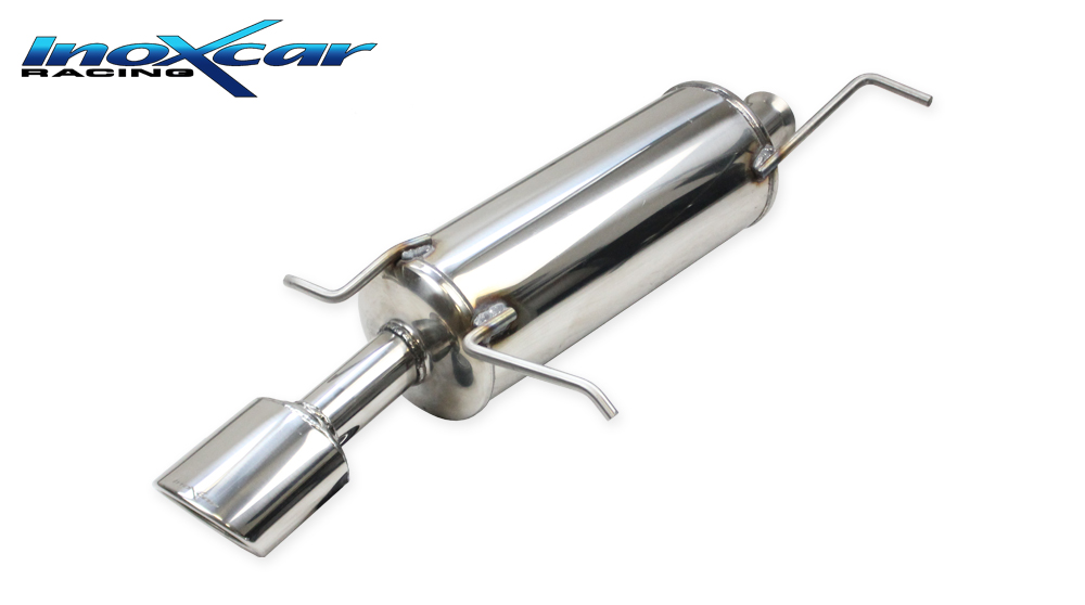 Inox CIXSA.07.120 Silencieux arriere 1X120X80