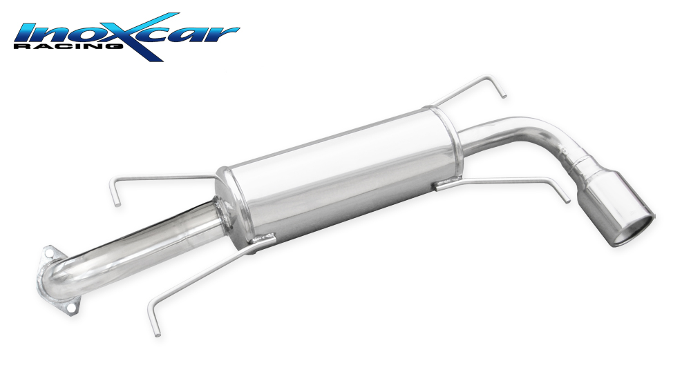 Inox SUIM.30.102 Silencieux arriere 1X102