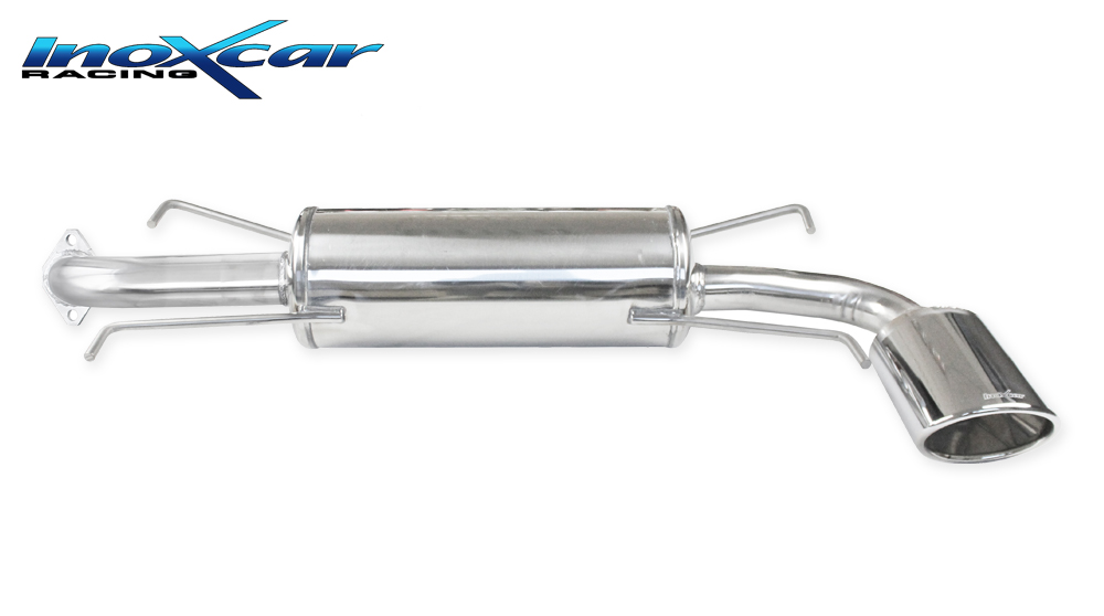 Inox SUIM.22.150 Silencieux arriere 1X150X105