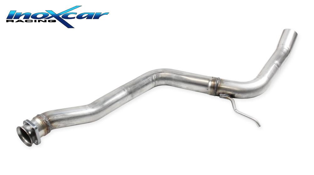 Inox TC156.01 Tube central direct