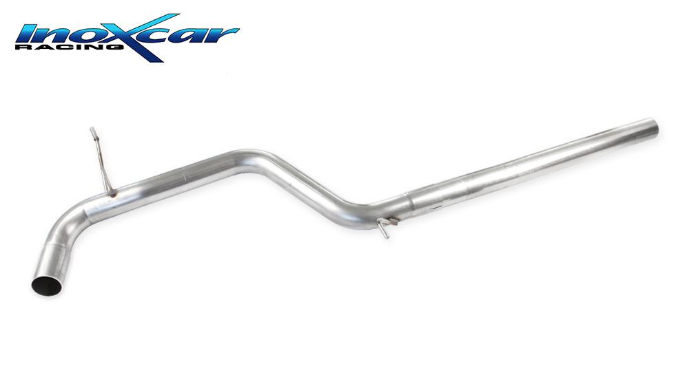 Inox TCA3 Tube central direct
