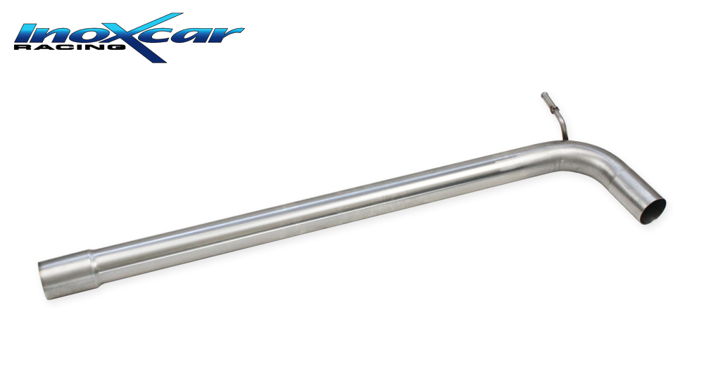 Inox TCVW.15 Tube central direct (elimina il 1e silenziatore)