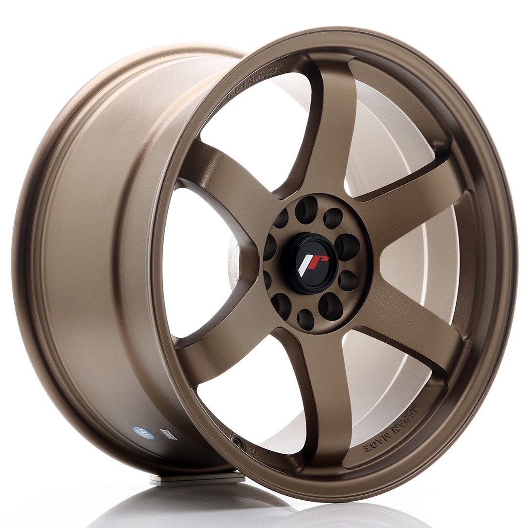 Jante alu JAPAN RACING JR3 Bronze [9,5x18] ET15 5x114.3