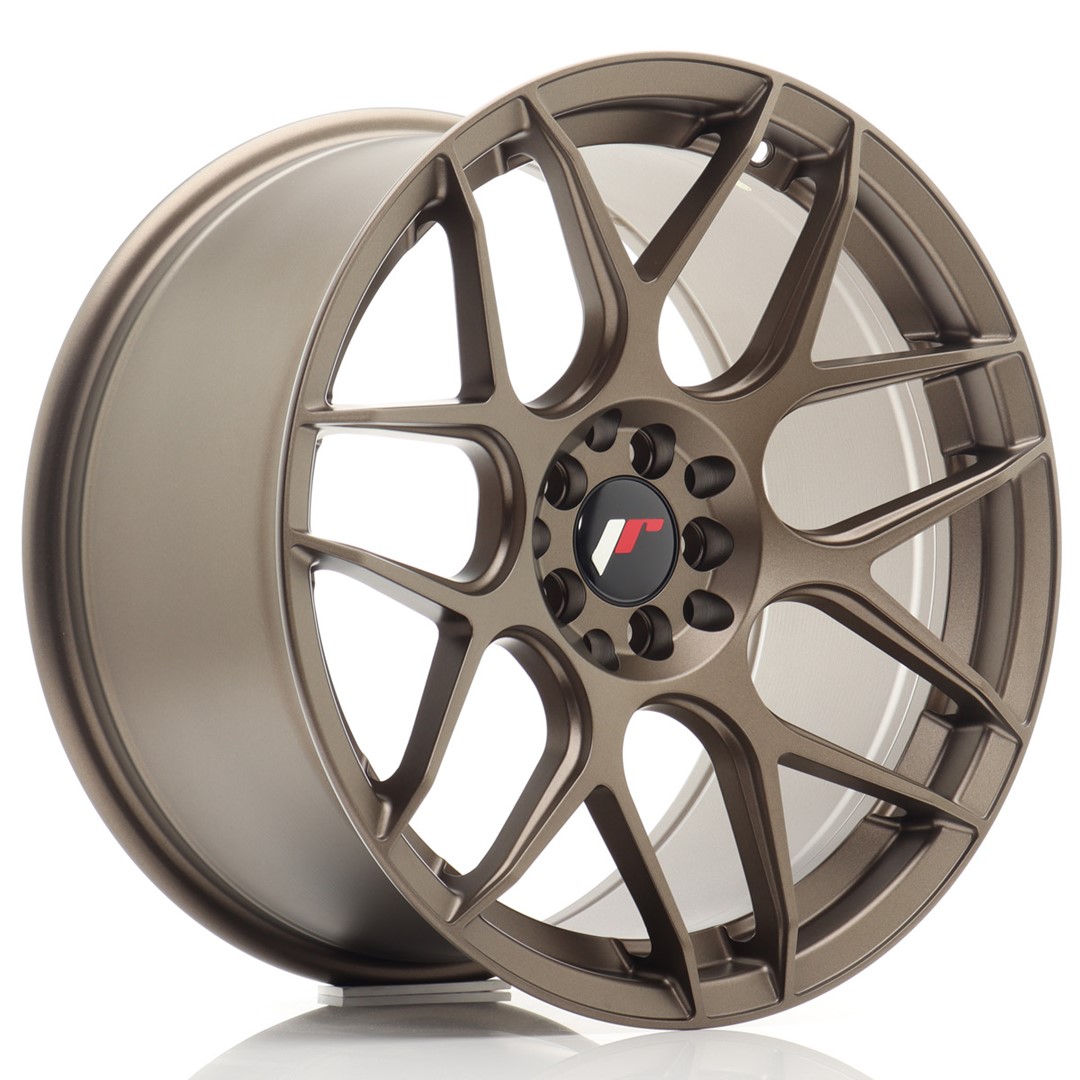 Jante alu JAPAN RACING JR18 Bronze [9,5x18] ET40 5x112
