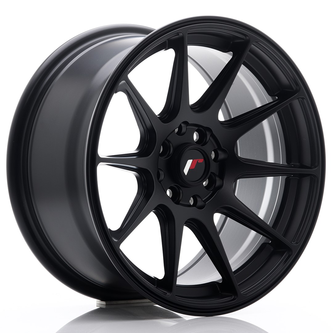 Jante alu JAPAN RACING JR11 Black [8x16] ET25 4x100