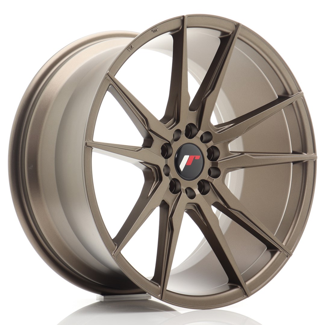 Jante alu JAPAN RACING JR21 Bronze [9,5x19] ET35 5x100