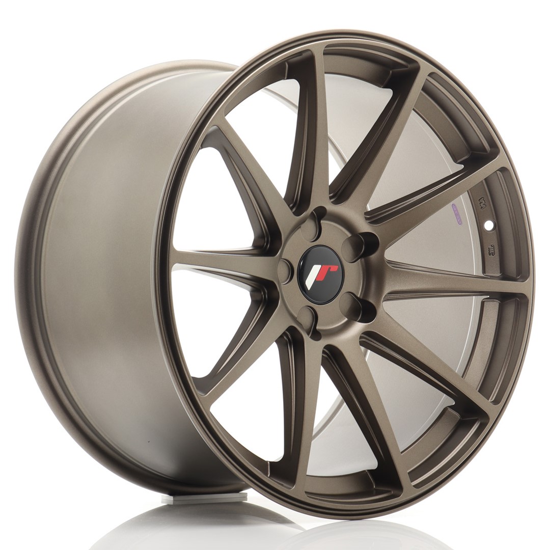 Jante alu JAPAN RACING JR11 Bronze [11x20] ET30 5x112
