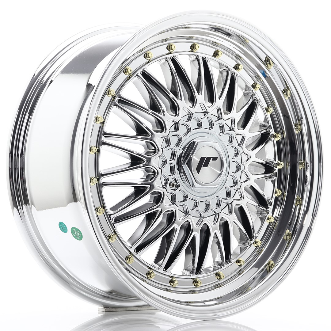 Jante alu JAPAN RACING JR9 Chrome [8x18] ET35 5x112