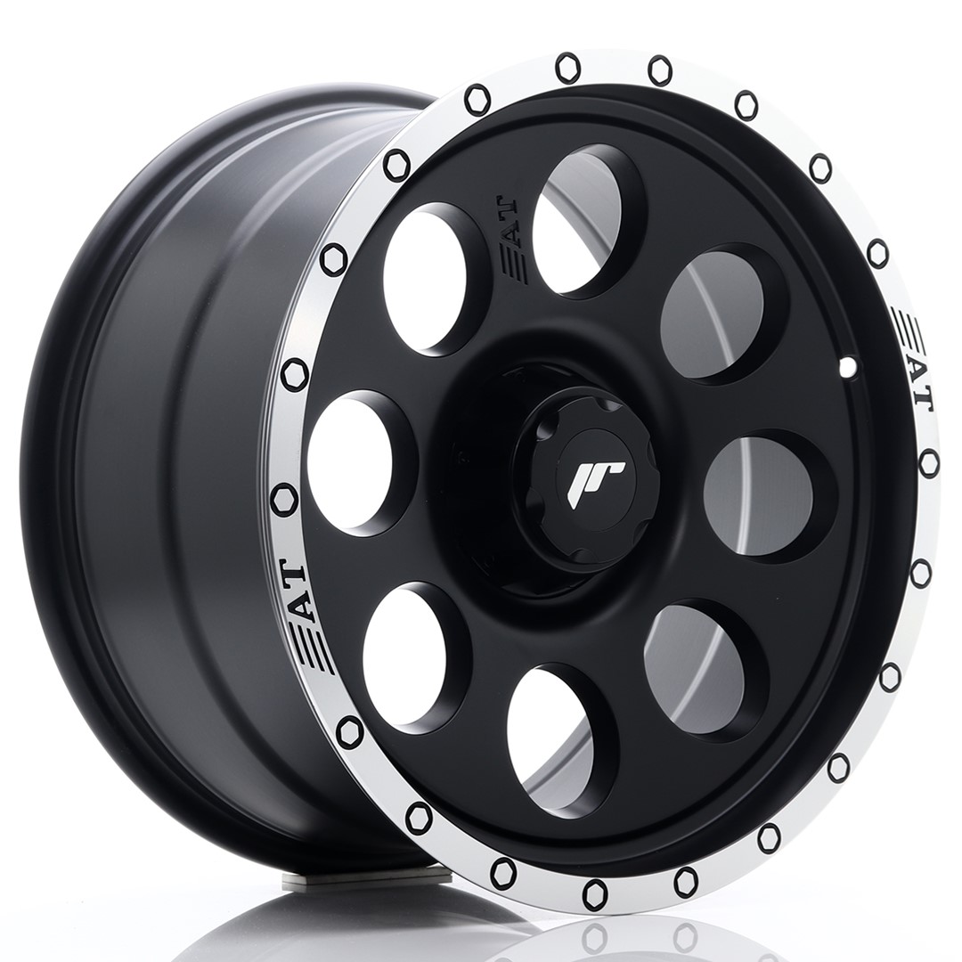 Pack jantes + pneus pour Buick Enclave — 18 pouces — JAPAN RACING JRX4 Black [9x18] ET0 6x114.3