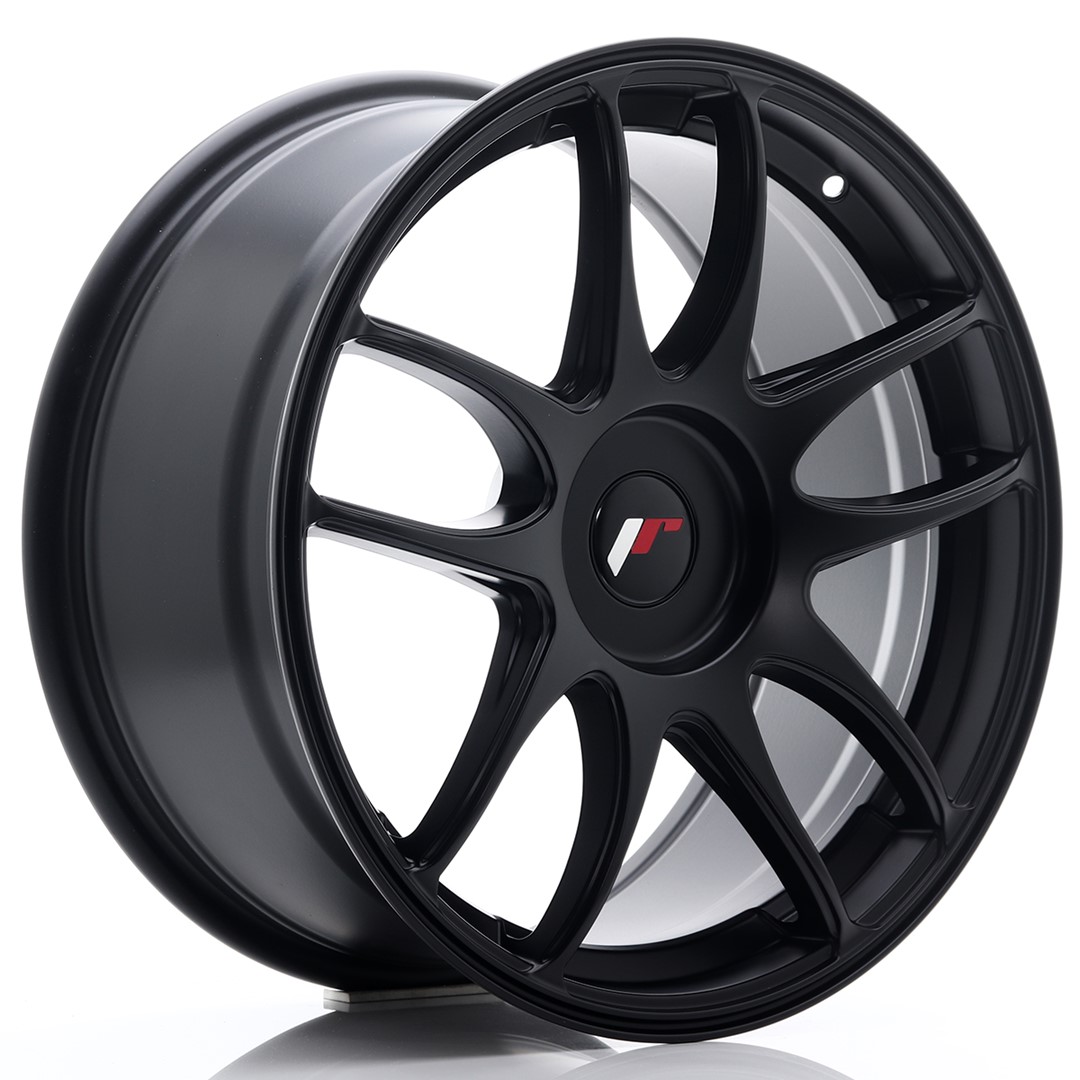 Jante alu JAPAN RACING JR29 Black [8,5x18] ET20 4x100