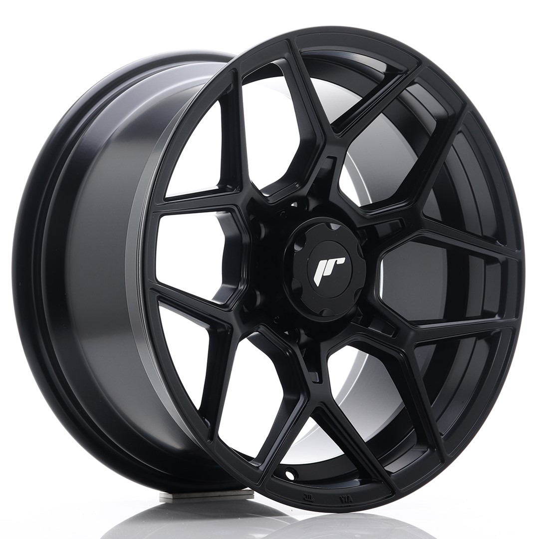 Jante alu JAPAN RACING JRX9 Black [9x18] ET18 6x114.3