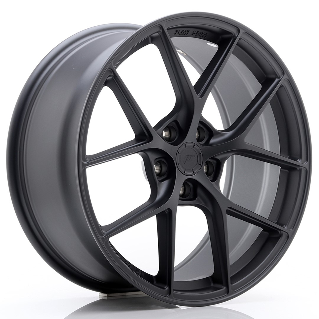 Jante alu JAPAN RACING SL-01 Gun metal [8x19] ET40 5x112