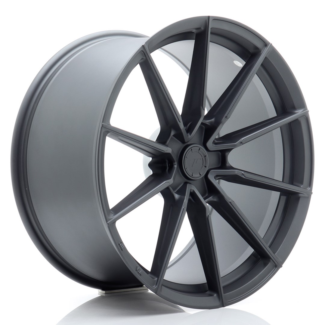 Jante alu JAPAN RACING SL-02 72MGM Gun metal Jante alu JAPAN RACING SL-02 72MGM Gun metal