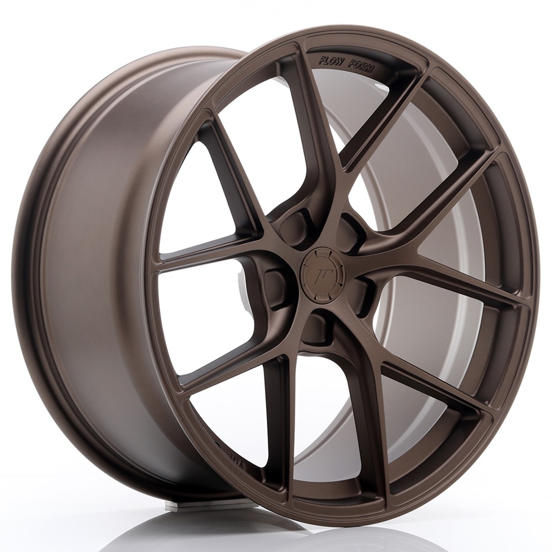 Jante alu JAPAN RACING SL-01 Bronze [9x19] ET20 5x100