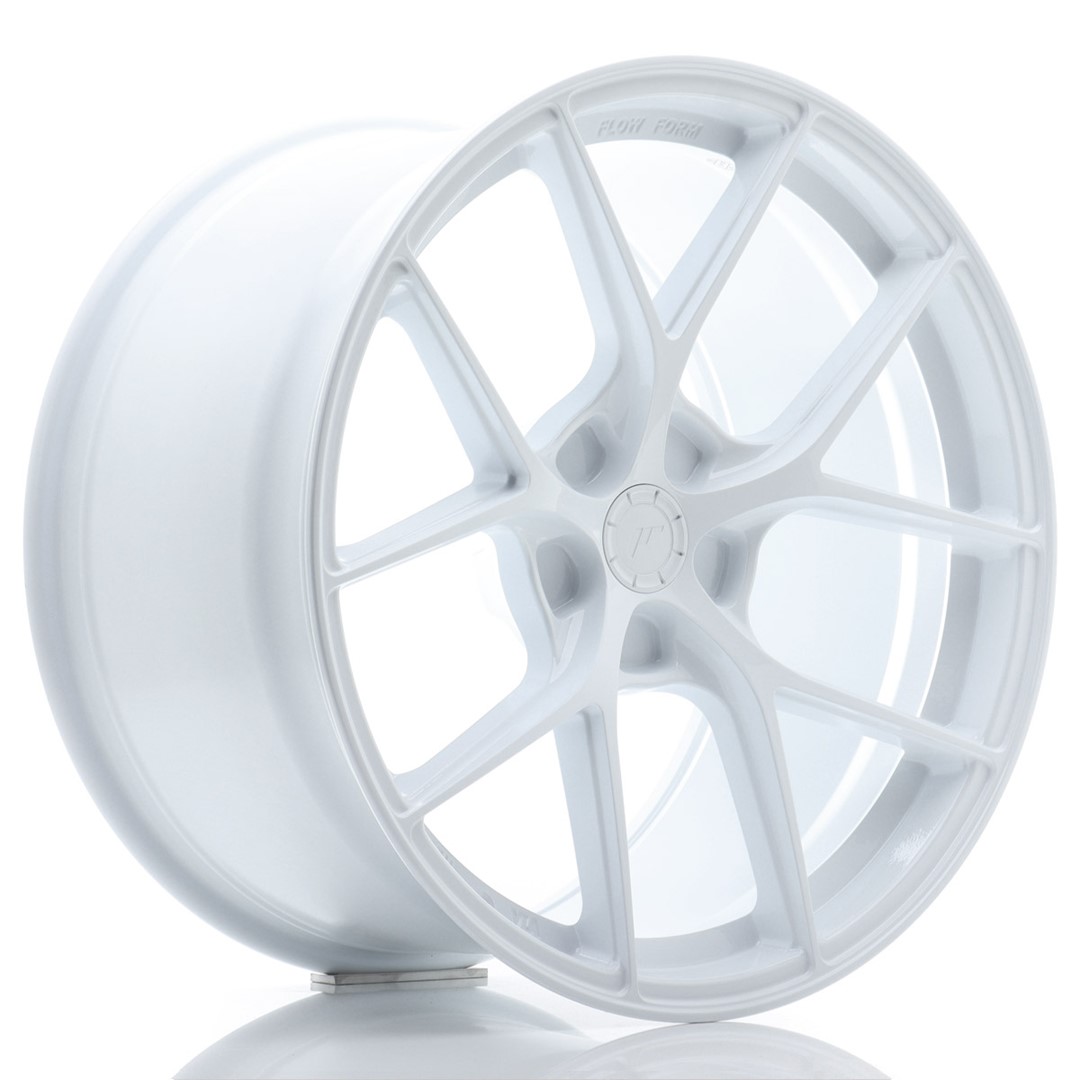 Jante alu JAPAN RACING SL-01 White [9x19] ET20 5x100