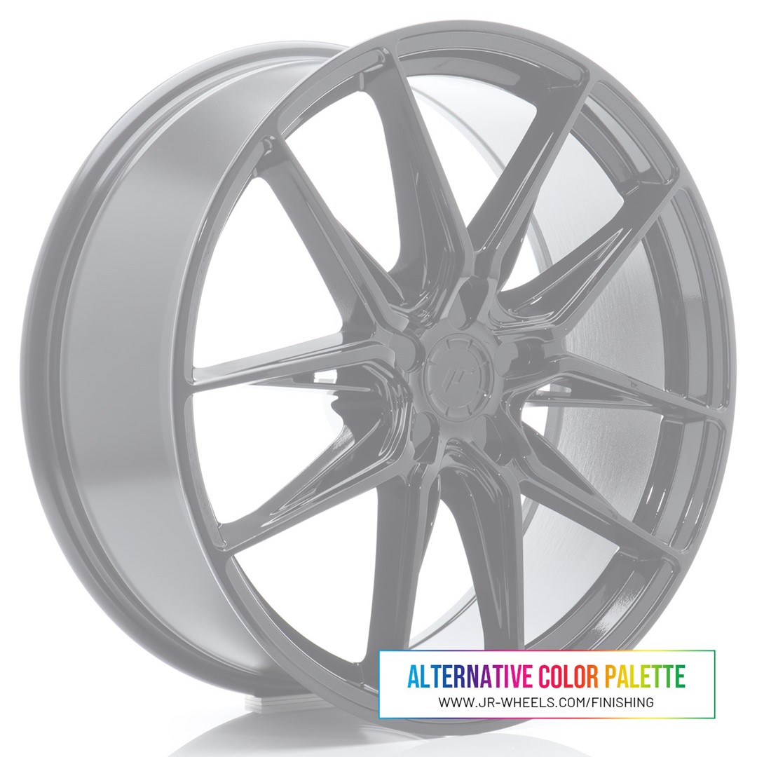Jante alu JAPAN RACING JR44 Custom Finish [9x20] ET20 5x100