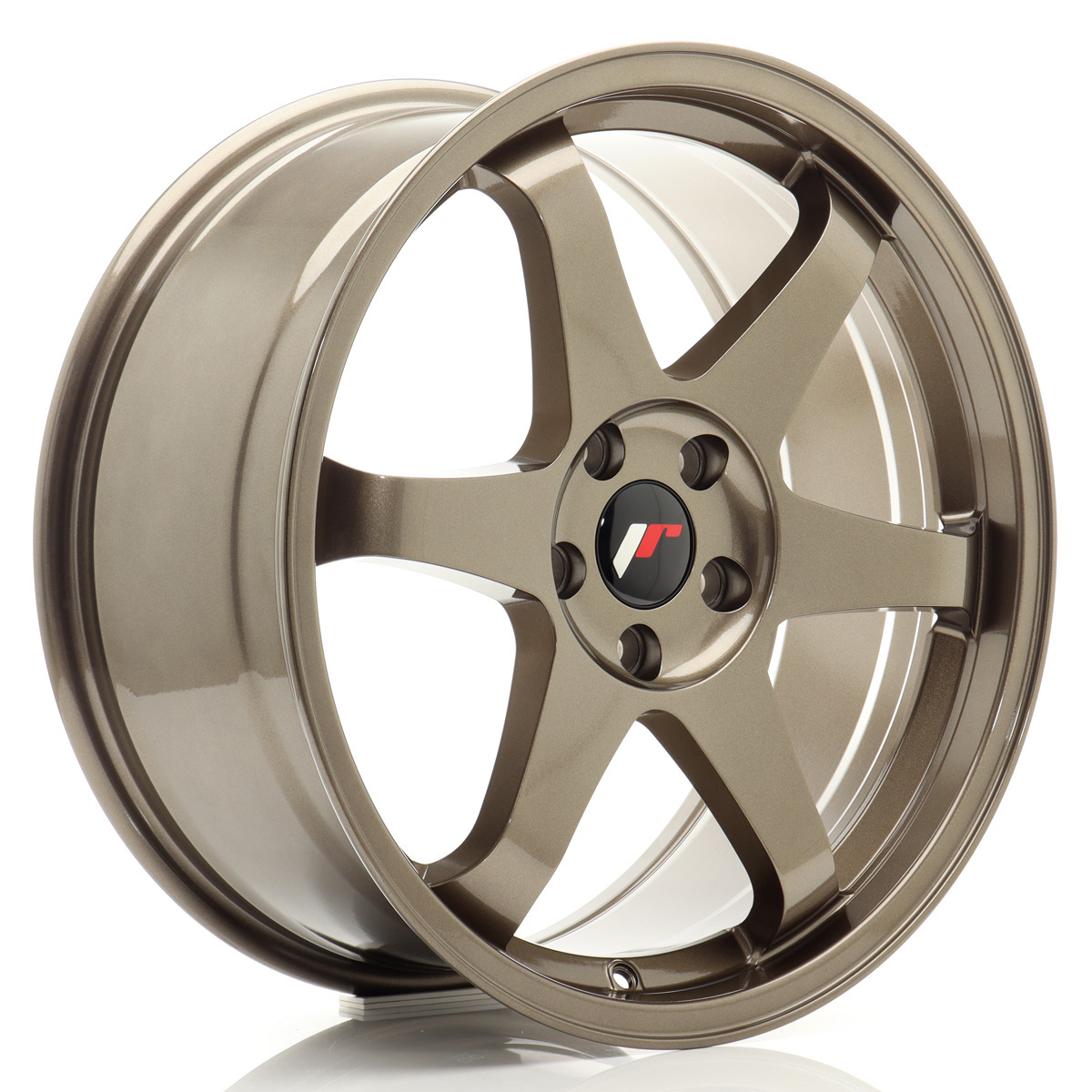 Jante alu JAPAN RACING JR3 Bronze [8,5x19] ET42 5x114.3