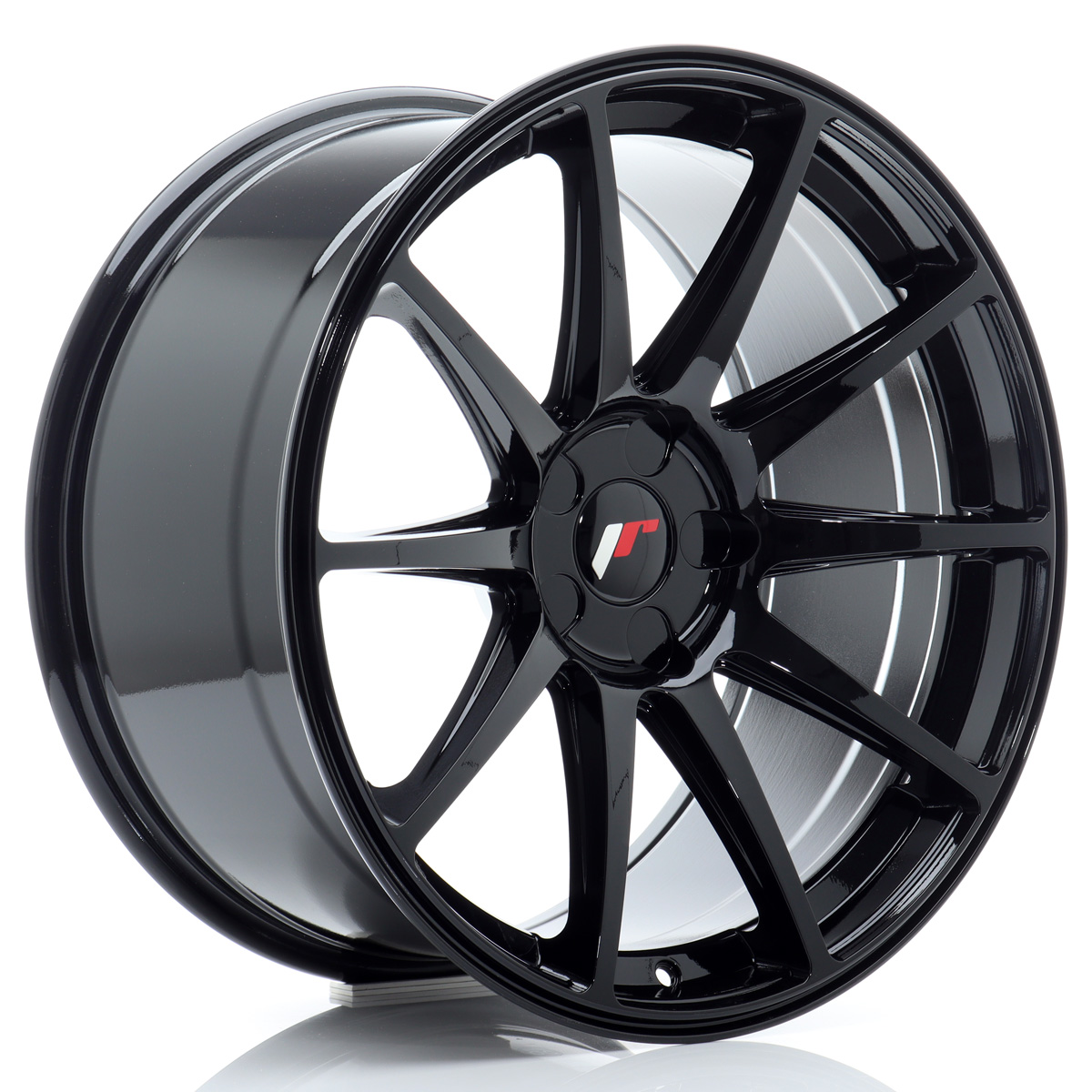 Jante alu JAPAN RACING JR11 Black [9,5x19] ET31 5x112