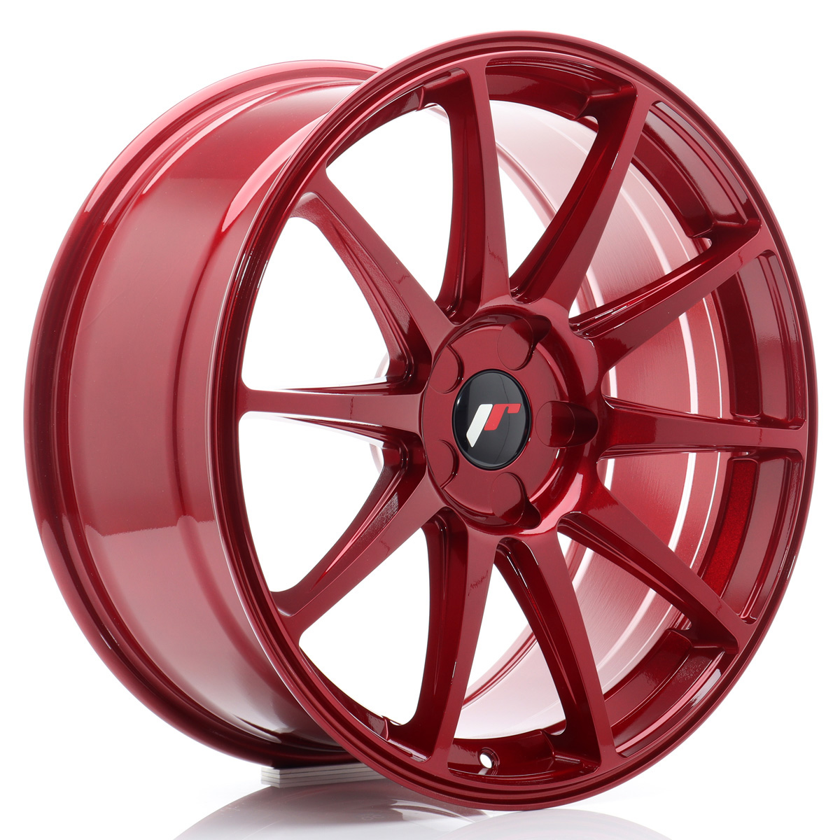 Jante alu JAPAN RACING JR11 72RP3 Red