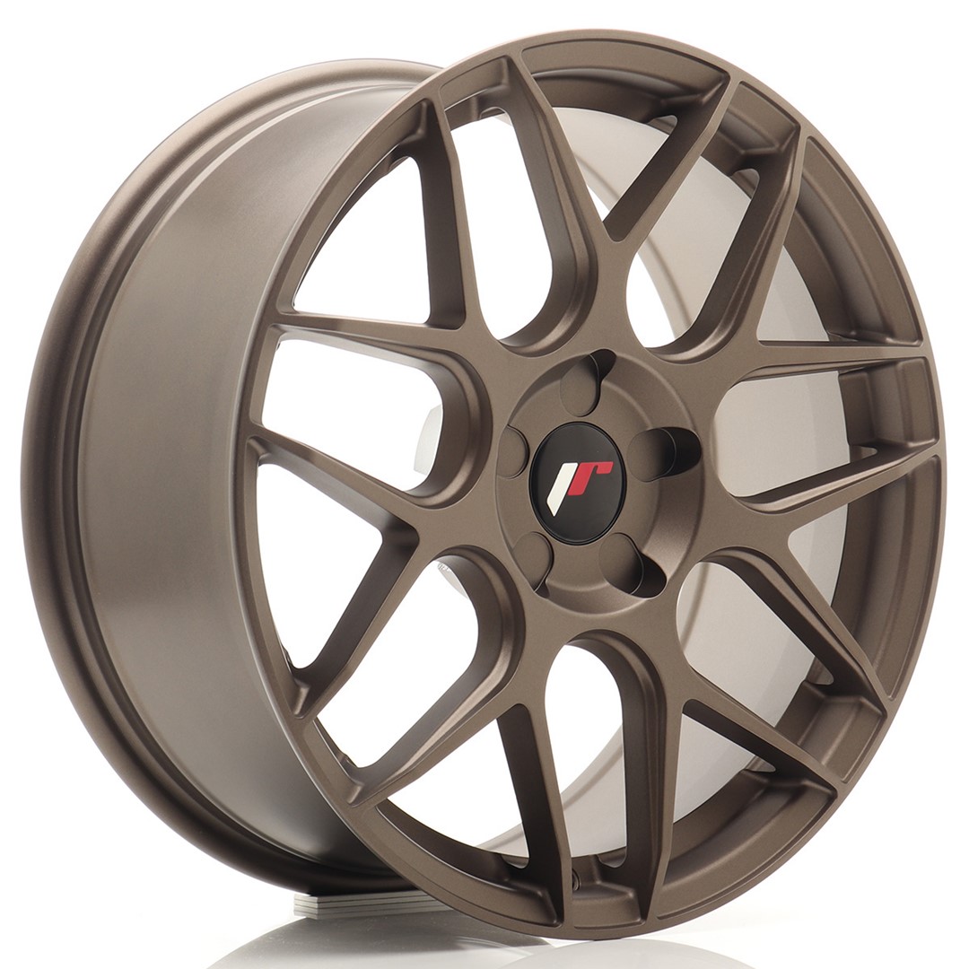 Jante alu JAPAN RACING JR18 Bronze [7,5x18] ET20 5x100