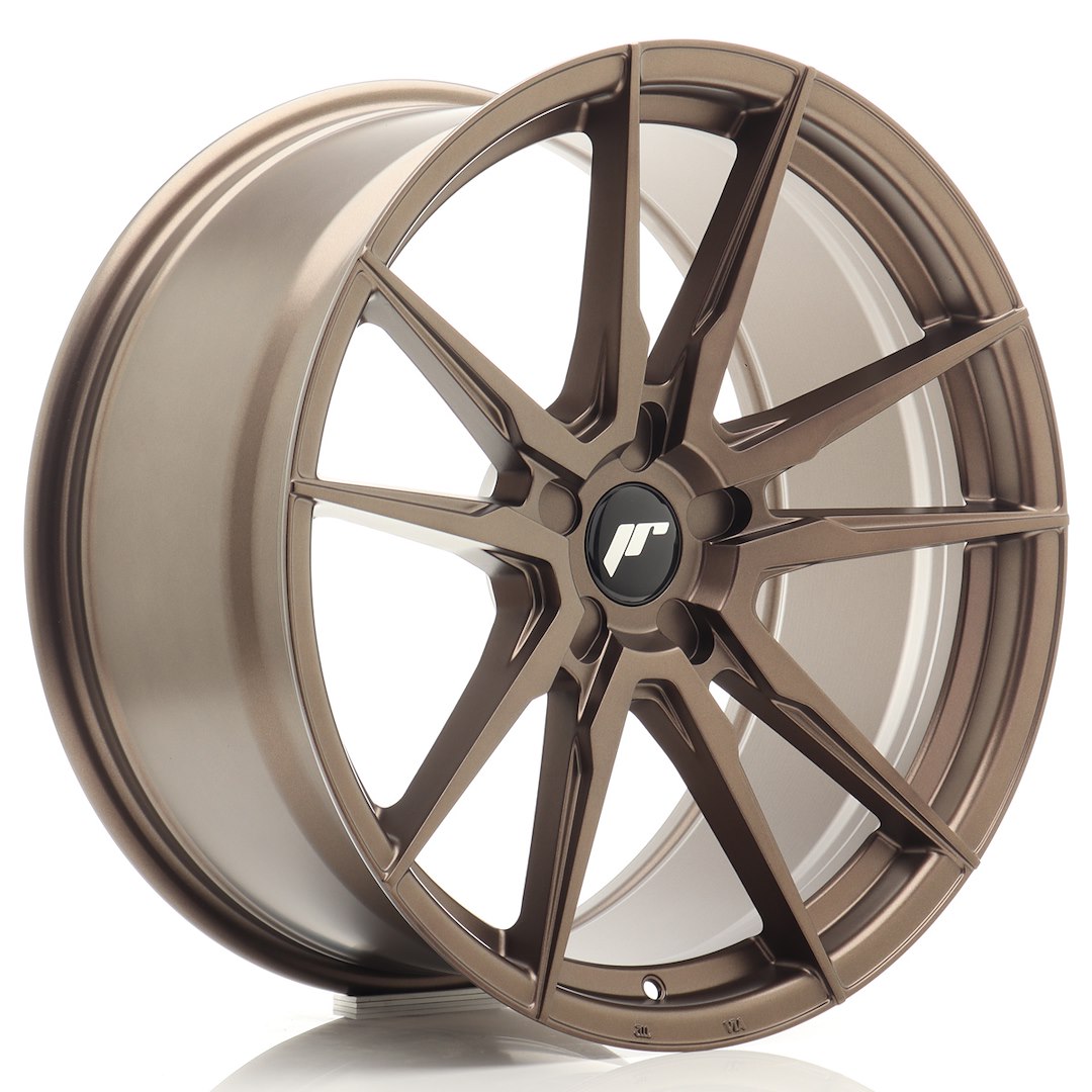 Jante alu JAPAN RACING JR21 Bronze [9x20] ET20 5x112
