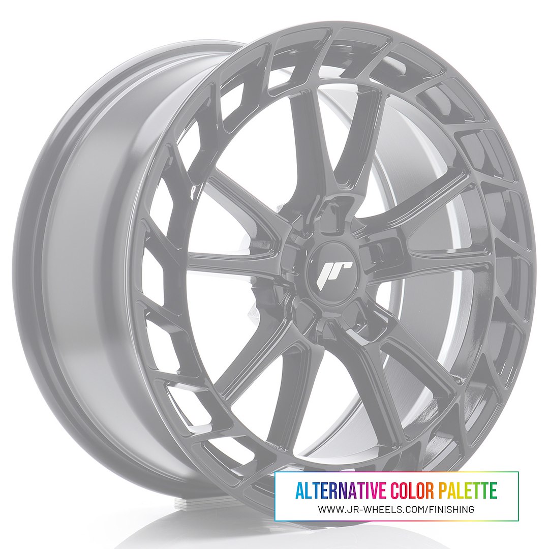 Jante alu JAPAN RACING JR45 Custom Finish [8,5x19] ET20 5x100