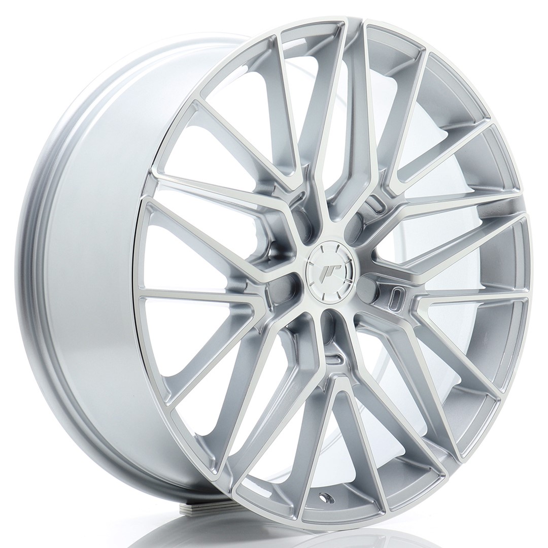 Jante alu JAPAN RACING JR38 Silver [9x20] ET45 5x112