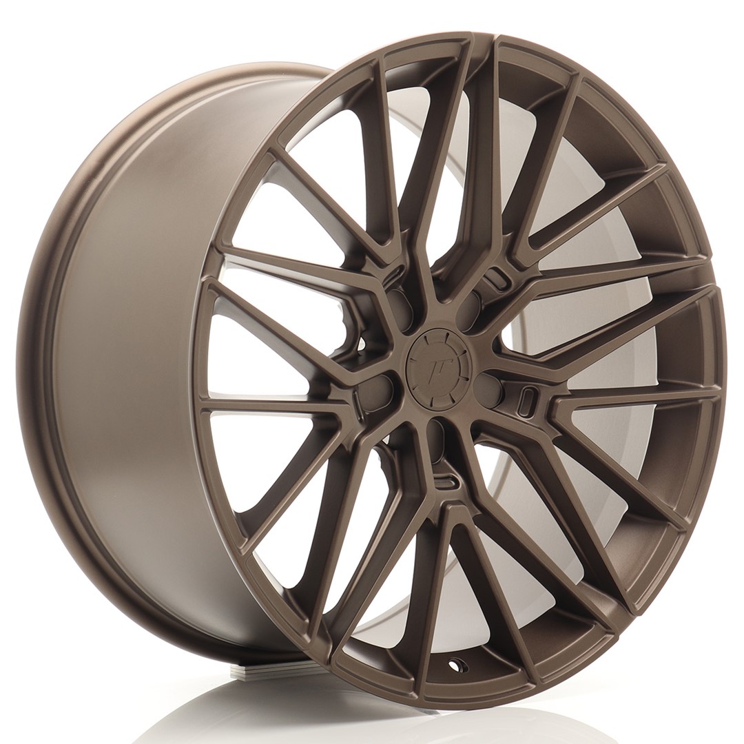 Jante alu JAPAN RACING JR38 Bronze [10x20] ET41 5x112