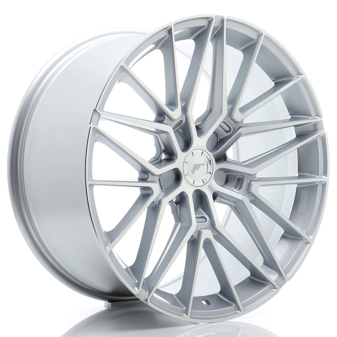 Jante alu JAPAN RACING JR38 Silver [10x20] ET41 5x114.3