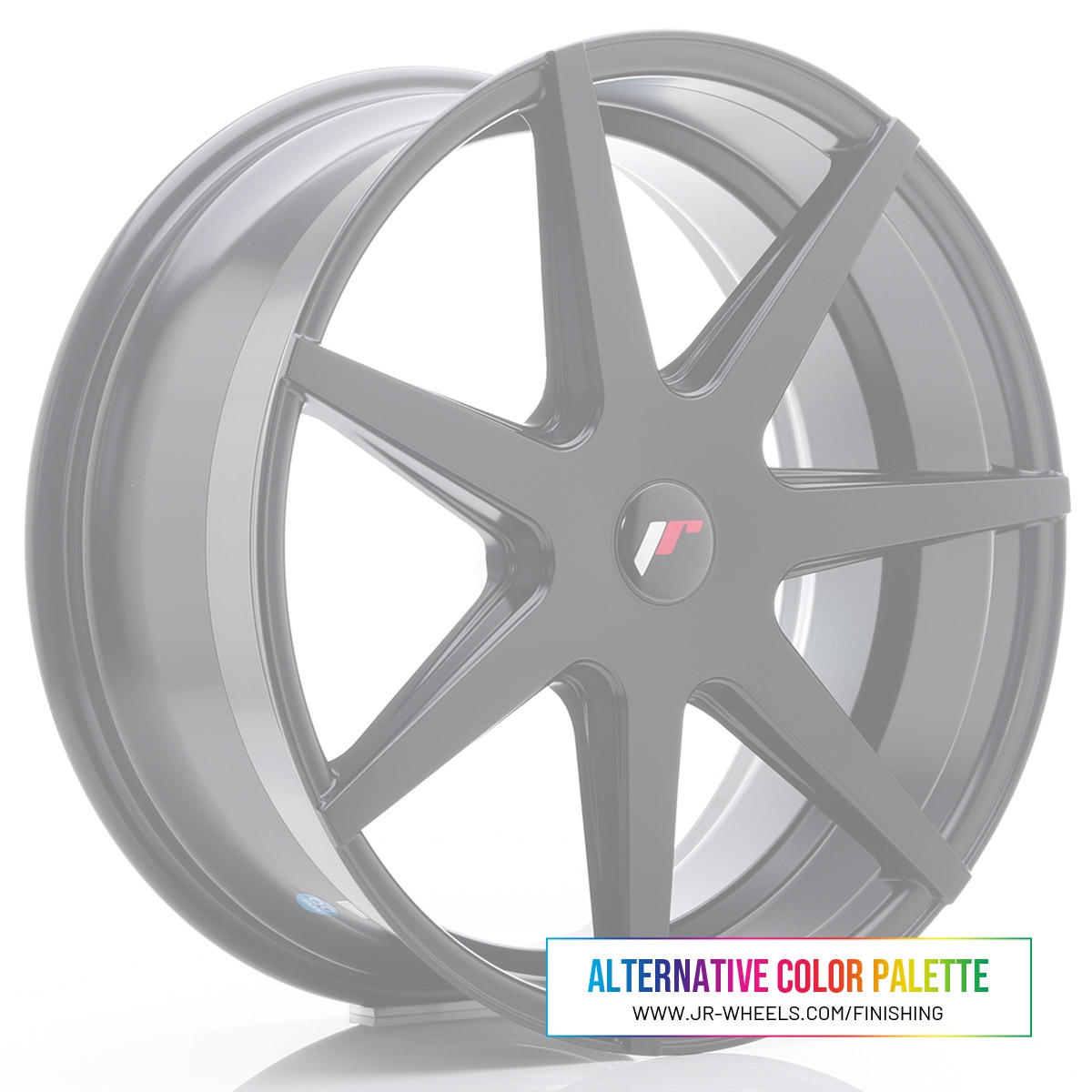 Jante alu JAPAN RACING JR20 CF