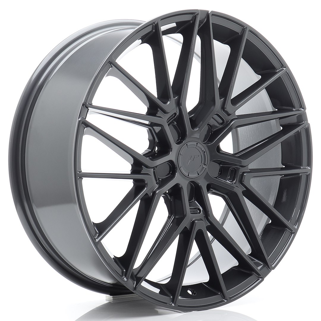 Jante alu JAPAN RACING JR38 Hyper Gray [8,5x20] ET25 5x112