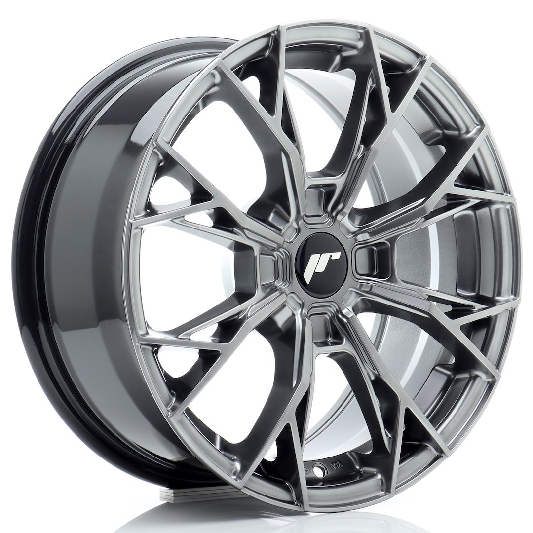 Jante alu JAPAN RACING JR49 Hyper Black [7x16] ET40 4x100